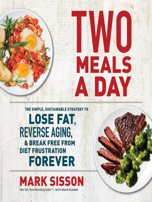 Two Meals a Day - Audiobook